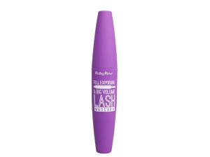 MASCARA CILIOS RUBY ROSE FULL EXPLOSURE & BIG VOLUME LASH 9ML
