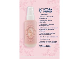 BT HYDRA PRIMER BRUNA TAVARES 40G
