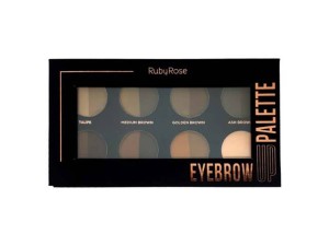 PALETA DE SOBRANCELHA EYEBROW UP RUBY ROSE 12,88G