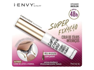 COLA SUPER STRONG HOLD I.ENVY KISS NEW YORK INCOLOR 5G