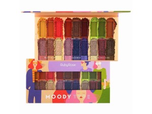 PALETA RUBY ROSE MOODY TYPE