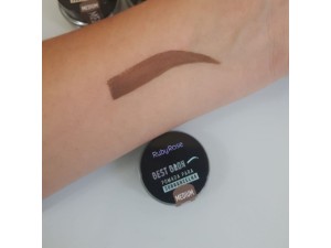 BEST BROW POMADA PARA SOBRANCELHA RUBY ROSE MEDIUM 3,3G