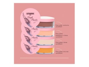 PÓ FACIAL CATHARINE HILL ANGEL POWDER 2205/A2 20G